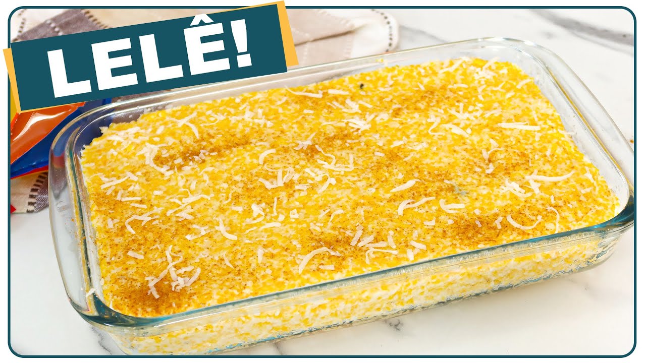 LELÊ DA BAHIA FÁCIL E MUITO GOSTOSO | Nandu Andrade