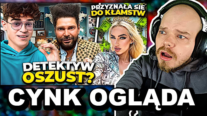 CYNK OGLĄDA:RUTKOWSKI BOLEŚNIE ZDEMASKOWANY🫵 (CRAWLY, CAROLINE DERPIEŃSKI, MRBEAST)
