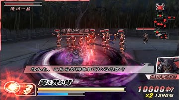 Oichi Cheats .pnach File | Basara 2 Heroes