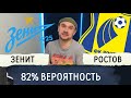 Зенит Ростов прогноз на футбол 3 декабря / Прогнозы на спорт