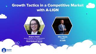 Growth Tactics in a Competitive Market with A-LIGN - SaaStr Annual 2023
