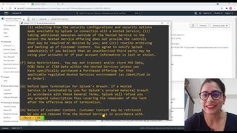 Splunk deployment | Splunk Tutorial for Beginners | Splunk Training in Hindi | Fortify Solutions