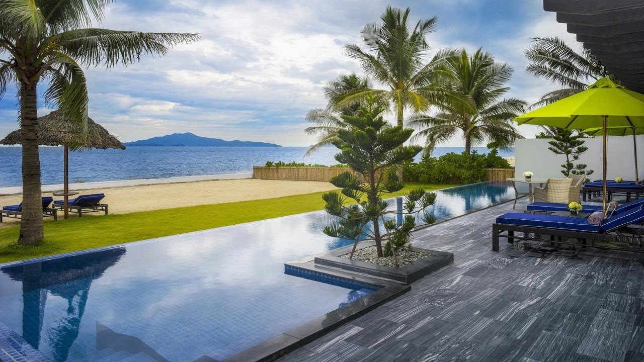 Top 10 Beachfront Hotels & Resorts in Hoi An, Vietnam YouTube