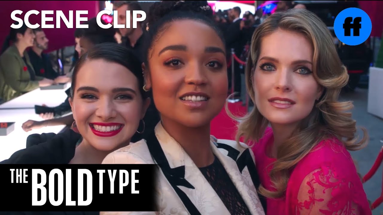 The Bold Type | Season 2 Finale: Scarlet Party in Paris | Freeform