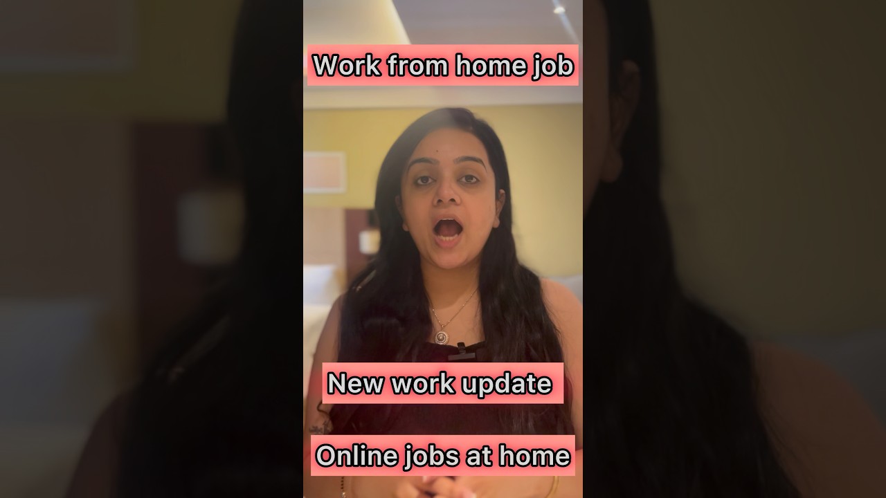 rewrite this title Work from home jobs 2026 | Online job रोज़ाना ३ घंटा writing job | Remote jobs | घर पर ऑनलाइन जॉब्स rewrite this title Work from home jobs 2026 | Online job रोज़ाना ३ घंटा writing job | Remote jobs | घर पर ऑनलाइन जॉब्स
