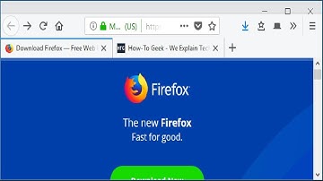 How to Customize Firefox’s User Interface With userChrome.css
