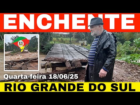 🚨💦SITUAÇÃO CRÍTICA no