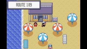 Pokemon Sapphire Randomised Nuzlocke!!! Part 7