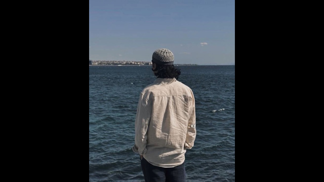 Long Hairs Is Sunnah ✨🤍 | Long Hairs Status | Islamic Status | Alight Motion Free Preset 🔗