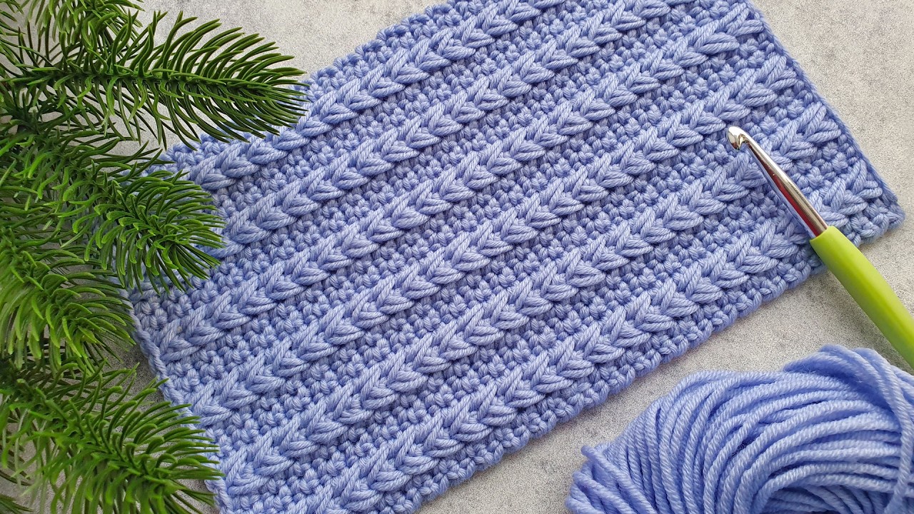 The most charming crochet pattern. Crochet.