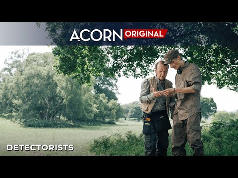 Acorn TV Original | Detectorists | Streaming Now