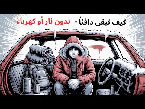 وداعا للبرد حيلة عبقرية لتدفئة الغرفة ب شمعة وطوبة فقط بدون دفاية