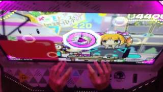 【BeatStream】sisters noise (NIGHTMARE) PERFECT