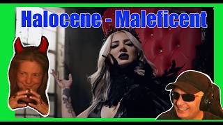 Gen X Live Reaction to Halocene - Maleficent