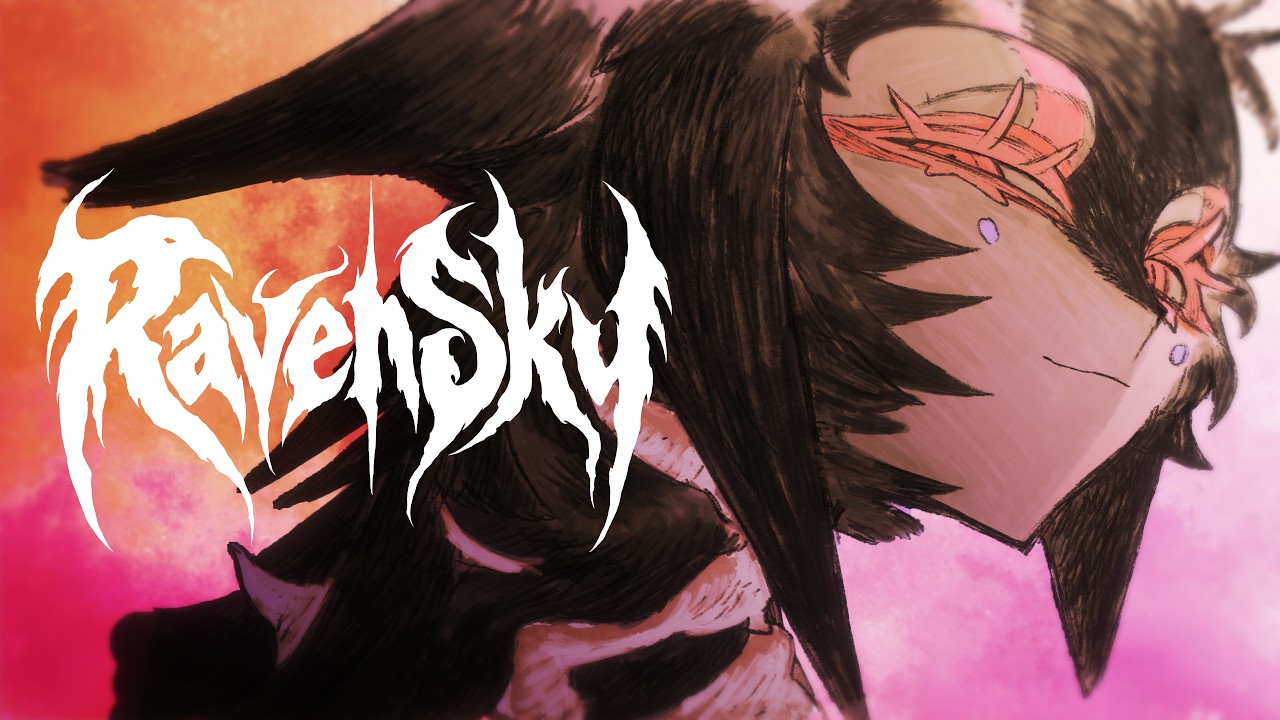 【Ado】Raven Sky