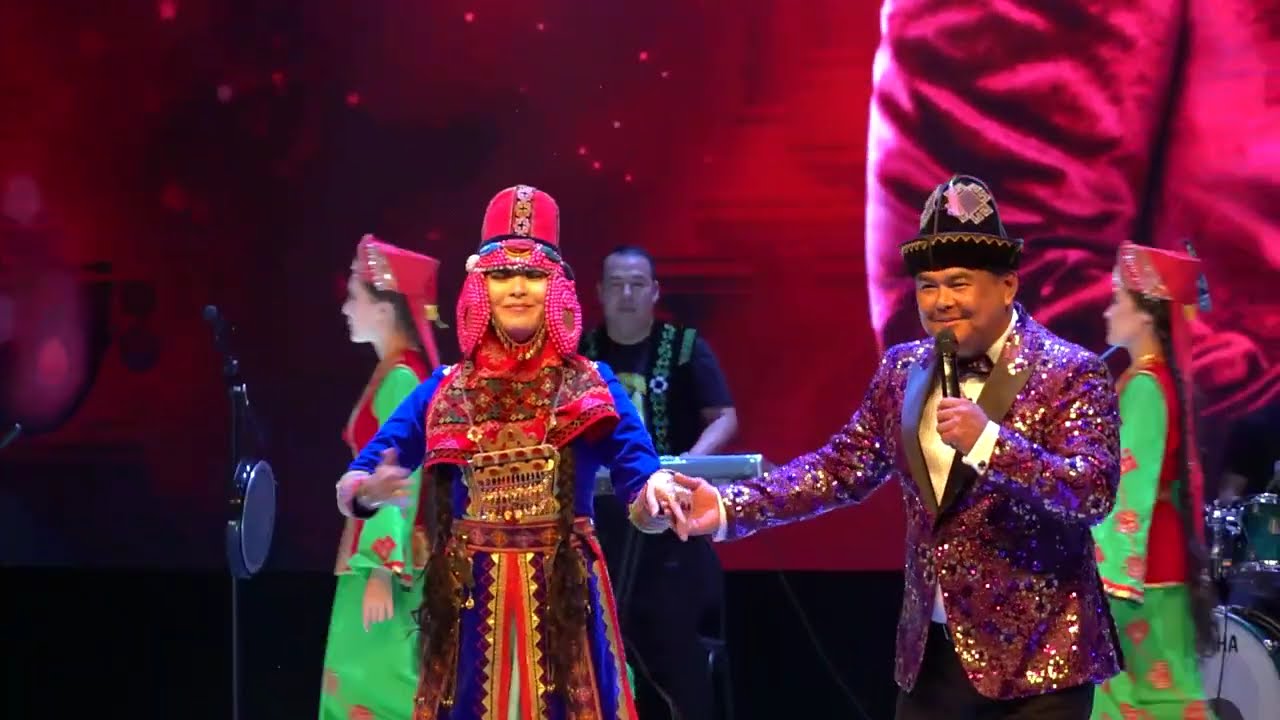 Махсет Отемуратов - Концерт Алматы💥🔥💥