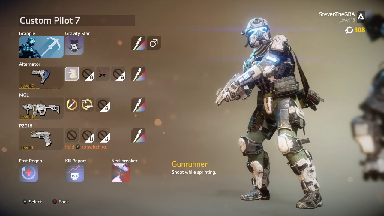 Titanfall 2 (Xbox One) Part 4 Positions YouTube