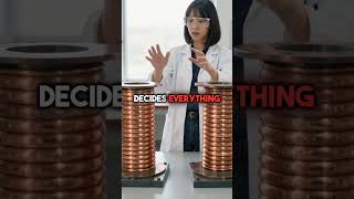 Electricity Jumps Between Wires That Never Touch 🤯