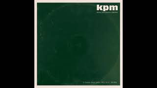 Gareth Walters - Harp Soliloquy (KPM 1000 LP Series 1987)