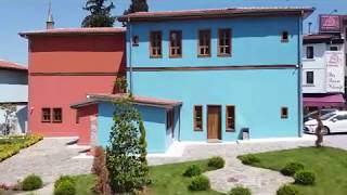 Tarihi Bursa Evleri Osmangaziyle Hayat Buldu