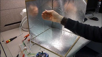 Touchless 3D Interface Controller Instructions -- Dallin Briggs