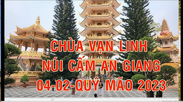 VIẾNG CÚNG - CHÙA KIM TIÊN - CHÙA VẠN LINH - PHẬT DI LẶC - CHÙA PHẬT LỚN 04- 02-QUÝ MÃO 25-03-2023.