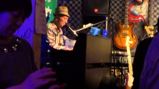 20150516-2 シンジルコト IN NEW Good music bar G