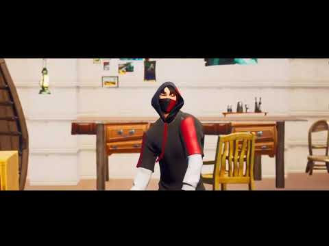 fortnite × BTS  DYNAMITE MV再現