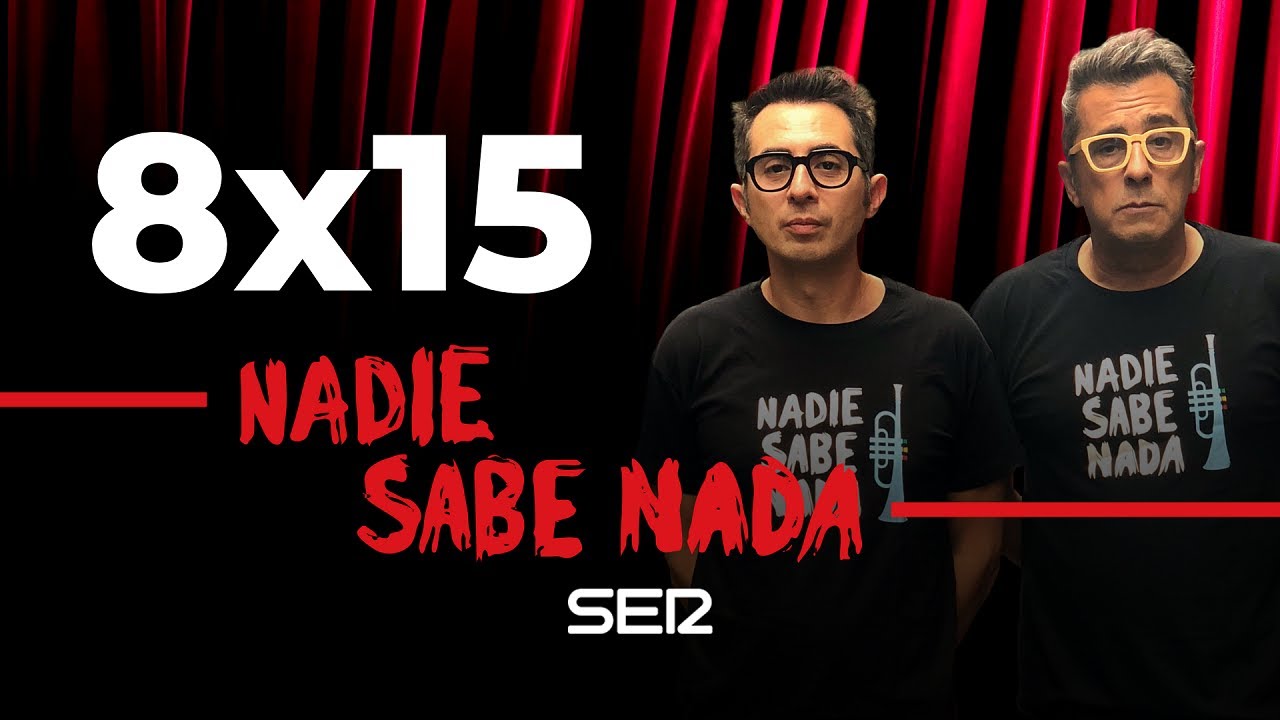Nadie Sabe Nada 8x15 - Cinturón y zapatilla cymbidium tour