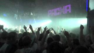 Swedish House Mafia - One (live @ Pacha Ibiza July 2011)