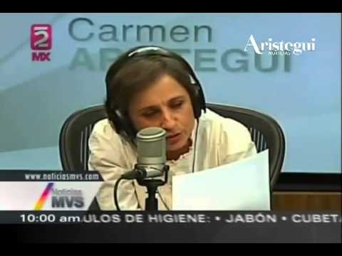 ¿Tiene autoridad moral Televisa para exigir derecho de réplica? - Aristegui
