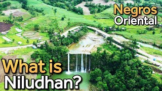 The Most Beautiful WATERFALLS I've ever seen | Niludhan Falls Bayawan City, Negros Oriental