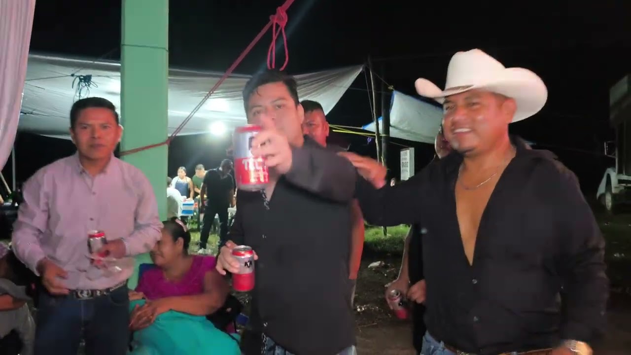 Grupo corazón viajero algo de zapateado en Xochimilco ixhuatlán de madero Veracruz 09/07/25