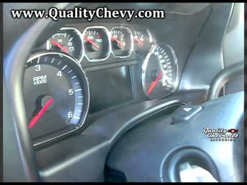 2015 Silverado 2500 HD DBL Cab Summit White - YouTube