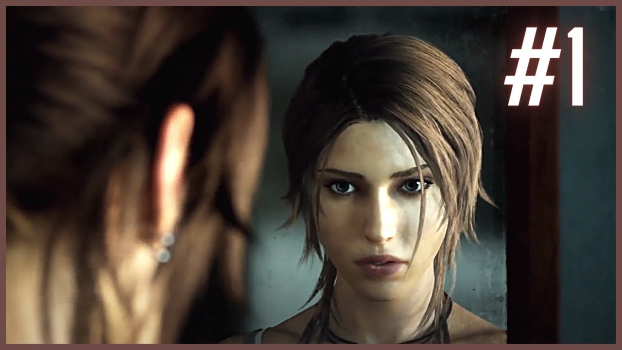 Tomb Raider; Definitive Edition - Xbox One - Part 1