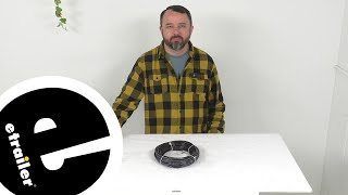 etrailer | Review of Air Lift Replacement 60 Foot Long Airline Air Spring Kit - AL24QF