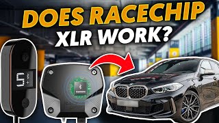 DOES RACECHIP WORK? BMW M135i F40 GETS A XLR PEDAL BOX TUNE
