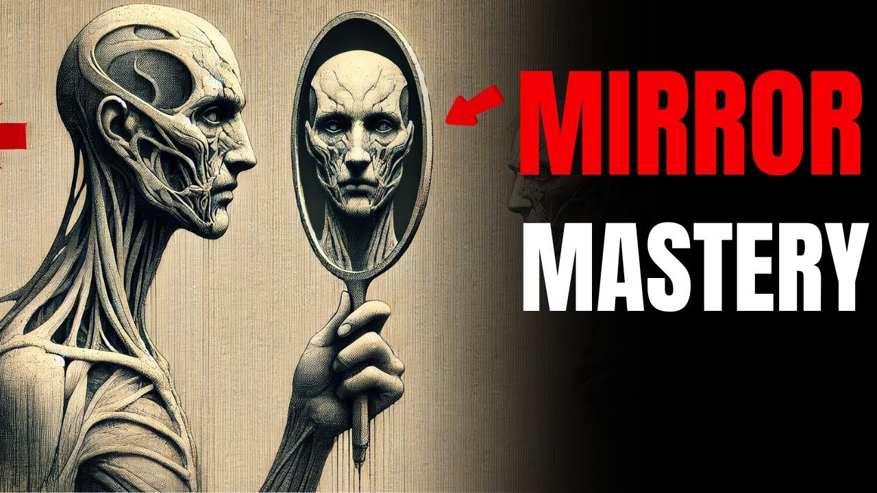 Mastering the Mirror Principle: Shape Your Reality with Beliefs and Visualization