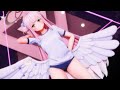 【MMD / ブルマ】ミカ / STAR-T-RAIN