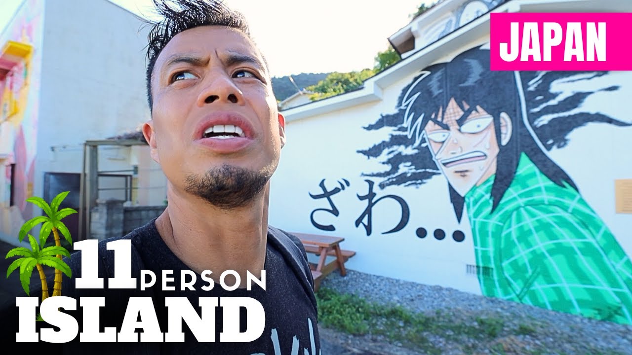 What Life on a Japanese Island With Only 11 People is like