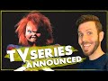 CHILD&#39;S PLAY TV SHOW | Everything we know so far