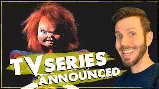 CHILDS PLAY TV SHOW | Everything we know so far