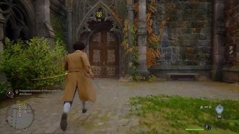 Door loading time ; Hogwarts Legacy PS4