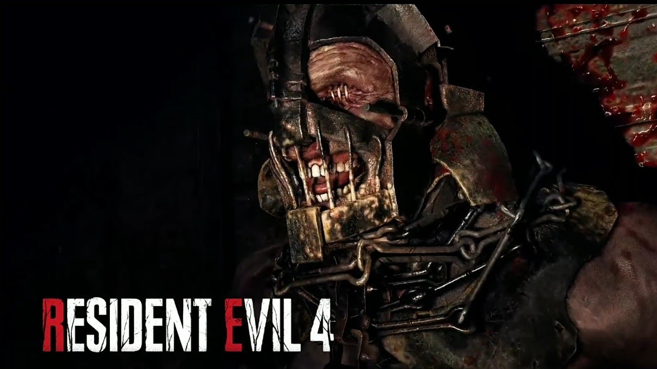 RESIDENT EVIL - 4 REMEKE #8 GARADO ESTÁ BRUTAL