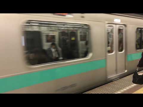 乃木坂駅2番線発車メロディー 「君の名は希望サビ(乃木坂46)」
