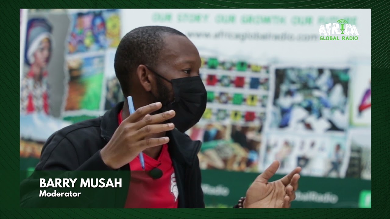 Episode 2 - Wealth And Misuse Of Resources | Prof. Yidana - Surviving Africa in the 21st Century