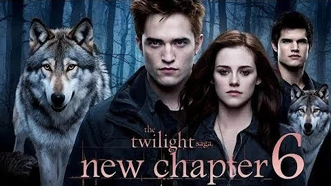 The Twilight Saga 6 (2026) - First Trailer | Mackenzie Foy, Robert Pattinson - Concept Trailer 