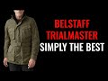 Belstaff Trialmaster Motorcycle Jacket review