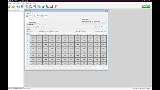 شرح تجهيز تجربة qPCR على جهاز Bio-Rad C1000 touch screenshot 1