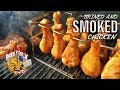 Brined and Smoked Chicken | Pit Boss Pellet Smoker